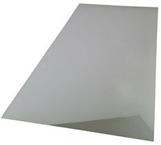 This is a 12 inch x 24 inch x 0.12 inch see-through acrylic mirror. It can be used to make a smart mirror, an infinity mirror, used for surveillance, for theatrical applications, or whatever else you can think of. This kind of mirror is also known as a two-way mirror or sometimes as a one-way mirror. It is made of acrylic which is naturally shatter resistant, making a safer alternative to glass. Note: Make sure you peel off the protective plastic covering from both sides before use.FAQ:1. What is a two-way mirror?A two-way mirror is coated with a thin, almost-transparent layer of metal. The result is a mirrored surface that reflects some light and is penetrated by the rest. Light always passes equally in both directions. However, when one side is brightly lit and the other is dark, the dar Two Way Mirror, Infinity Mirror, Smart Mirror, Mirror Acrylic, Acrylic Mirror, Home Decor Mirrors, Mirror Decor, Mirror, Glass