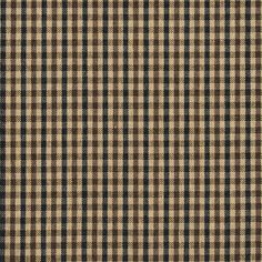 a brown and black checkered fabric