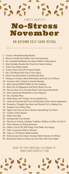 Self Care Challenge, Mood Boost, New Energy, Self Care Routine