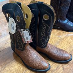 Brand New With Tags/Never Worn Size 12d Western Boots Nocona Boots, Cowboy Western, Western Cowboy Boots, Western Cowboy, Western Boots, Men's Shoes, Cowboy, Size 12, Man Shop