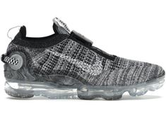 Buy and sell authentic Nike shoes on StockX including the Nike Air VaporMax 2020 Flyknit Oreo and thousands of other sneakers with price data and release dates. Nike Vapormax Flyknit, Nike Looks, Air Max Day, Nike Vapormax, Marathon Running Shoes, Air Vapormax, Nike Air Max Plus, Nike Air Max 95, Hot Sneakers