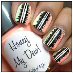 Cool Nail designs  | See more nail designs at http://www.nailsss.com/nail-styles-2014/ Nail Designs 2014, Spring Nail Art, Nail Art Inspiration