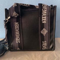 Brand New With Tags Steve Madden Cross Body Bag Black Bwer Bberp 100% Autntic I Have Two Available Steve Madden Cross Body Bag, Cross Body Bag Black, Boho Crossbody Bag, Steve Madden Bags, Tassel Bag, Crossbody Messenger Bag, Red Cross, Cross Body Bag, Black Handbags