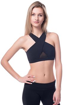 Dutchess Sports Bra Bra Inserts, Activewear Fashion, Sport Bra, Online Tops, Cross Straps, Slow Fashion, Criss Cross, Crossover, Fitness Fashion