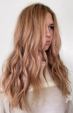 Strawberry Blonde Hair Color Ideas, Dark Strawberry Blonde Hair, Dark Strawberry Blonde, Light Strawberry Blonde, Strawberry Blonde Highlights, Ash Blonde Hair Colour, Red Blonde Hair