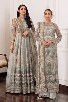 Ec-03 Baroque Chantelle Chiffon 2022 Default Title Baroque Ec-03 Chantelle Chiffon 2022 is Original Ladies Clothing Brand, and provides both Styles shalwar kameez suits and kurtis. Baroque Dress, Unstitched Dress Material, Dyed Silk, Silk Trousers, Anarkali Dress, Silk Dyeing