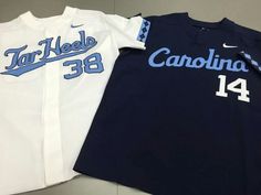 New for 2016 Tar Heels, Chapel Hill, Carolina Blue, Tried And True, Sports Jersey, Heels, Women's Top