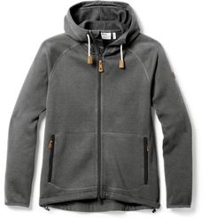 Slip into coziness with the Fjallraven women's Ovik fleece hoodie  featuring soft  toasty fleece fashioned from recycled materials. Casual Midweight Hooded Fleece Jacket, Functional Fleece-lined Hoodie For Fall, Fall Midweight Hooded Jacket With Drawstring, Fall Hiking Hoodie With Fleece Lining, Functional Fleece Jacket With Drawstring Hood For Fall, Functional Fall Fleece Jacket With Drawstring Hood, Midweight Hoodie For Hiking In Fall, Midweight Hooded Jacket With Adjustable Hood For Fall, Fall Midweight Hooded Jacket With Adjustable Hood