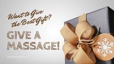 Are you still looking for the perfect gift for Christmas?  Give them what they want!  A Gift Card from Fancy's!  Stop by to pick one up!  http://fancysdayspa.blog/why-a-massage-makes-the-very-best-gift/ Massage Therapy Rooms Ideas Spa, Massage Gift Card Ideas, Massage Christmas, Massage Christmas Specials, Holiday Massage Specials, Massage Envy Gift Card, Massage Special Offers, Christmas Massage, Marketing For Massage Therapist