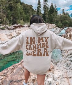 Welcome to Sofia and Penelope Sports!  Get ready to fall in love with our Gildan 18500 hooded sweatshirt. It's the perfect combination of softness and style that'll make them your new go-to top. Make sure to check our size chart for that perfect fit. Keep in mind that the hoodies are unisex and are true to size but can be a little loose-fitting for some women, but you can always size down for a more fitted look. We are a small business, so we encourage all of our customers to look at the size ch Travel Clothing, Hoodie Oversize, Rv Travel, All Brands, Travel Outfit, Hooded Sweatshirt, Clothing Items, San Jose, Sofia