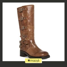 in stock Pretty Shoes Sneakers, Steve Madden Store, Engineer Boots, Pretty Shoes, Moto Boots, Steve Madden Shoes, Brown Boots, Boot Shoes Women, Mid Calf