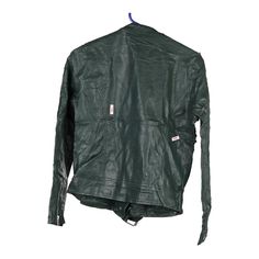 Description:Pre-loved green Fashion Nova leather jacket, fits medium.GENDER: womens CONDITION: good - tears, faux leather peeling.STYLE: leather jacketERA: 2010sCOLOUR: greenFABRIC: polyurethane Casual Green Leather Jacket For Streetwear, Green Leather Biker Jacket With Long Sleeves, Green Leather Streetwear Jacket With Long Sleeves, Green Leather Biker Jacket For Spring, Green Leather Jacket For Streetwear With Long Sleeves, Green Leather Jacket For Streetwear, Green Biker Leather Jacket For Fall, Green Biker Leather Jacket For Winter, Green Leather Casual Outerwear