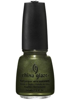 China Glaze Nail Lacquer Nail Polish Agro 80619 0.5 fl oz   Great nail lacquer for manicures and pedicures. Nail polish Made in the USA. Professional 220-strand brush for easy application on your nail. Free shipping. Long-wearing nail lacquer is an oil base gluten free.  China Glaze is a revolutionary nail color system for professional application.  China Glaze nail polish offers incredible durability, fast drying and easy application. Their unique lacquers contain China Clay as a nail hardener, Hunger Games Nails, Glaze Nail Polish, Nail Polish Colours, China Glaze Nail Polish, Nail Polish Art, Polish Art, Great Nails, Dry Nails, Popular Nails