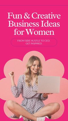 Business Ideas for Women Ads Copywriting, Home Business Ideas For Women, Business For Women, Marketing Copy