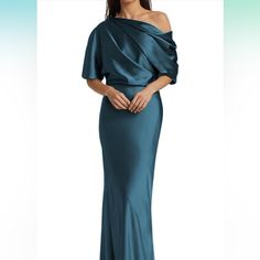 Beautiful Dress, Never Worn. I Ordered My Normal Size But It Is Too Small. Can’t Return. Dress Fall Wedding Guest, Fall Wedding Guest, Fall Wedding Dresses, Mother Of The Bride Dress, Party Guests, Mother Of The Bride Dresses, Beautiful Dress, Bride Dress, Mother Of The Bride