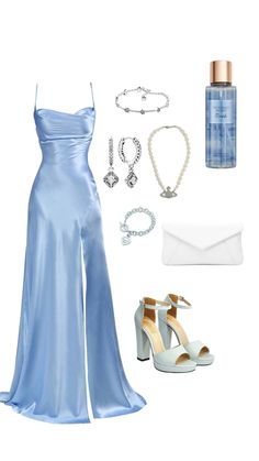 #blue #prom #blueoutfit #party #inspo Estilo Blair Waldorf, Blue Tulle Dress, Cute Formal Dresses, Prom Dress Inspo, Prom Outfit, Deb Dresses, Classy Prom Dresses, Stunning Prom Dresses, Party Inspo