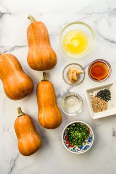 the ingredients for this dish include butter, mustard, garlic and eggplant