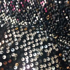 "Black velvet sequin fabric,  Two color available, Gold Black/Silver Black Soft Stretch Velvet Fabric; Upholstery, cushion, drapery, hand made craft party favors, also make a dress and party costume.  Width 59\", 150cm, 1.64yards Other Products fabricbyistanbul.etsy.com" Black Sequin Fabric With Contrast Sequin For Party, Black Party Sequin Fabric With Contrast, Silver Contrast Sequin Fabric For Night Out, Disco Glitter Sequin Fabric For Party, Contrast Sequin Silver Fabric For Night Out, Contrast Sequin Fabric For Night Out, Christmas Party Sequin Fabric With Glitter, Christmas Party Sequin Glitter Fabric, Silver Sequin Fabric For Party Season