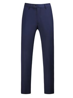 Gender: Men'sPants Type: Dress Pants, Trousers, ChinosStyle: Smart Casual, Retro Vintage, Formal, ClassicOccasion: Business, Casual, Daily, WeddingFabric: PolyesterDesign: PocketWaistline: Mid WaistElasticity: StretchyPattern: PlainSeason: Spring, Fall, Winter, SummerFunction: Breathable, OutdoorFit Type: Slim FitFly Type: Button, Zipper Men's Dress Pants, Chinos Style, Mens Dress Pants, Wedding Fabric, Wedding Business, Type Of Pants, Pants Trousers, Smart Casual, Men's Pants