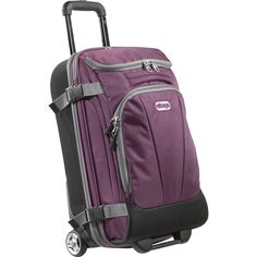 Buy the eBags Mother Lode TLS Mini 21" Wheeled Duffel from the source - eBags.com. Tough Lightweight Smart with FREE SHIPPING BOTH WAYS! Celestial Bronze, Rolling Duffle Bag, Suitcase Sizes, Best Carry On Luggage, Travel Duffel, Carry On Luggage, Suitcases, Travel Gear