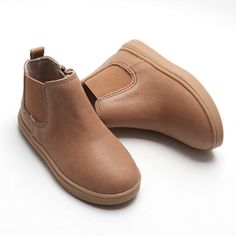 Toddler Leather Chelsea Boot | Color 'Sand' | Hard Sole Toddler Leather Boots, Boots Design, Toddler Boots, Color Sand, Leather Chelsea Boots, Leather Boot, Winter Days, Designer Boots, Chelsea Boot