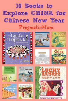 children's books to explore china for chinese new year