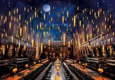 Magic Wizarding Dining Hall Photography Backdrop GBSX-99811 - Gatsby Backdrop Photo Booth Halloween, Photo Backdrop Halloween, Halloween Photo Backdrop, Halloween Photography Backdrop, Halloween Backdrops, Photography Halloween, Picture Backdrop, Boho Headboard, Cake Smash Pictures