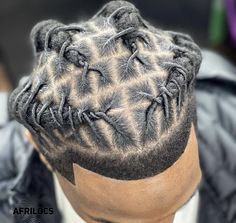 Braided Hairstyles Dreads, Male Short Locs Hairstyles Black Man, Barrow Twist Dreads Men, Locs Designs For Men, Dread Inspo Men, Dreads Cornrows Men, Cornrow Dreads Hairstyles, Lox Hairstyles Men