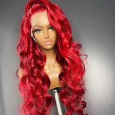 Product Details Brand Name Geeta Hair Hair Texture Body Wave Wig Wig Color Red Wigs Human Hair Tape Brazilian Hair Hair Length 14-30Inch Lace Size 13x4 Lace Front Wig/4x4 lace closure Material Grade Brazilian Virgin Hair Density 150% 180% 250% Density Wig Size Average 21.5-22.5 Inch Head Circumference Straps Adjustable Lasting For 1 More Year Can Be Dyed And Bleached Yes Hair Advantage No Shedding,Tangle Free, Soft,Bouncy Shipping Shipped within 24-48 hours，5-7 Bussiness days arrive Drag Wigs, Hair Care Oil, Hair Tape, Red Wigs, Hot Hair Styles, Body Wave Wig, Red Hair Color, Hd Lace, Lace Front Wig