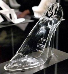 maison margiela limited edition glass heels (2009) #maisonmargiela #ma... | maison margiela | TikTok Glass Heels, Glass Shoes, Glass Slippers, Shoes Heels Classy, Crystal Heels, Prom Heels, Glass Slipper, Prom Shoes, Martin Margiela