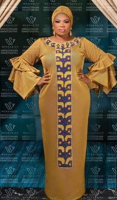 Nigerian Outfits For Women, Dresses For Gala, Nigerian Outfits, Funny Dresses, Short African Dresses