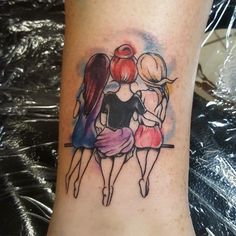 Mama Anya, Write Ideas, Daughter Tattoos, Mother Daughter Tattoos, Soul Sister, Family Tattoos, Tattoos For Daughters, Friend Tattoos, Soul Sisters