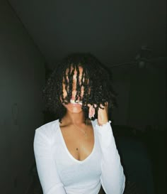 Healthy Locs Aesthetic, Loc Outfit Ideas, Cuban Locs, Locs Diamond Parts, Loc Girl Aesthetic, Hickory Locs, Crinkly Locs, Claw Clip Hairstyles Locs, Pretty Girls With Locs