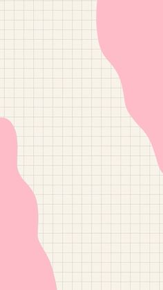 an abstract pink and white background with lines in the shape of a woman's head