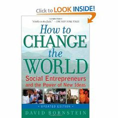 the book how to change the world