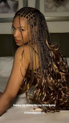 Follow & See more post collection in my pin bio, Thank you. Read more inspo & article at Our website. #braid #braidhairstyle #hairstyle #beauty #cute Braids Hair Ideas, Creative Braids, Wear Headphones, Chloe Bailey, Beautiful Braided Hair, Cute Braided Hairstyles