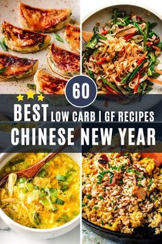 the best low carb gf recipes for chinese new year