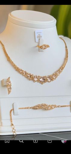 Simple Bridal Jewelry, Indian Bridal Jewelry Sets, Bridal Jewellery Design