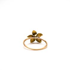 Elegant 14k gold and diamond flower ring- converted from a stick pin. Flower measures 0.5" in diameter. Size 6. Sizing available Layaway available Formal 14k Gold Flower Ring With Single Cut Diamonds, Heirloom 14k Gold Flower Ring With Rose Cut Diamonds, Vintage 14k Gold Flower Ring With Rose Cut Diamonds, Vintage Flower Shaped Jewelry With Rose Cut Diamonds, Victorian 14k Yellow Gold Flower Ring, Vintage Flower Shaped Diamond Ring, Victorian Style 14k Yellow Gold Flower Ring, Victorian 14k Gold Flower Ring For Formal Occasions, Formal Yellow Gold Flower Ring