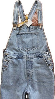 Washed Denim Shortalls, Light Wash Denim Overalls With Frayed Hem, Casual Light Wash Distressed Overalls, Casual Distressed Light Wash Overalls, Light Wash Denim Jumpsuit With Frayed Hem, Casual Denim Overalls With Frayed Hem, Casual Medium Wash Overalls With Frayed Hem, Distressed Light Wash Denim Overalls, Light Wash Distressed Denim Overalls