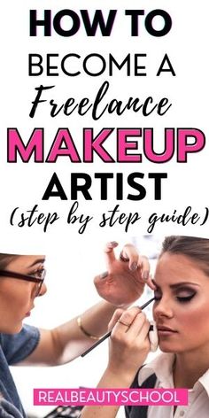 Freelance Makeup Artist Business, Artist Essentials, Makeup Artist Kit Essentials, Makeup Artist Tools, Becoming A Makeup Artist, Drugstore Makeup Tutorial, Beauty Mistakes, Makeup Training, Makeup Artist Kit