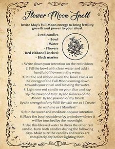 Here’s a Flower Moon ritual for a simple manifestation ritual in the Full Moon. Love spells and positive intentions are encouraged in this season. What to do on the Flower Moon? Cast a Full Moon spell! You'll need: 2 red candles Bowl Water Flowers (any that you can find) Red ribbon (about 7 inches) Black marker SuperMoon Ritual | Full Moon Ritual | Full Moon Magick Strawberry Moon Crystals, Strawberry Full Moon Spells, Strawberry Moon Magic, Strawberry Moon Water, Full Moon Spells Love, Strawberry Full Moon Ritual, Strawberry Moon Ritual, Strawberry Magic, Full Moon Love Spell