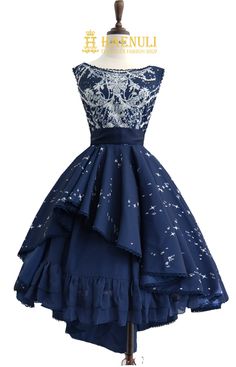 Blue 01 original Cute Prom Dresses, Dressy Dresses, Dresses Dresses, Lolita Dress, Lolita Fashion, Fancy Dresses, Sewing Dresses, Dream Dress