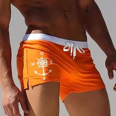 Season:Summer,Spring; Fabric:Spandex,Polyester; Gender:Men's; Style:Designer,Fashion; Elasticity:Micro-elastic; Occasion:Swimming Pool,Surfing,Beach,Holiday; Fit Type:Regular Fit; Function:Breathable,Soft; Waistline:Mid Waist; Pattern:Nautical,Compass; Design:Pocket,3D Print,Drawstring,Elastic Waist; Brand:OUKU; Pants Type:Shorts,Swim Trunks,Swim Shorts,Boxer Swim Shorts; Fly Type:Elasticity,Drawstring; Front page:FF; Listing Date:06/05/2024; Production mode:External procurement; Hips:null; Leng Oktoberfest Outfits, Mens Printed Shorts, Womens Basic Tops, Nautical Compass, Mens Outdoor Jackets, Outwear Women, Trench Coat Men, Linen Shirt Men, Mens Swim Shorts