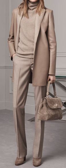 Ralph Lauren Minimalisticky Chic, Classy Work Outfits, Business Outfit, Looks Chic, Work Outfits Women, 가을 패션, Work Attire, Office Fashion, Work Fashion