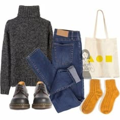 Cheap Monday, Outfits 2023, Community Wall, Mode Vintage, Outfit Style, School College, Winter Casual