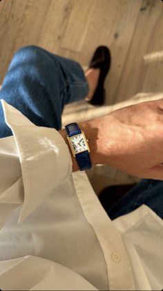 Cartier Tank Watch Mens, Mens Aesthetic Jewelry, Mens Luxury Aesthetic, Watch Rolex Men's, Watch Aesthetic Man, Men’s Watch, Mens Jewelry Aesthetic, Classic Watches For Men, Movado Watches