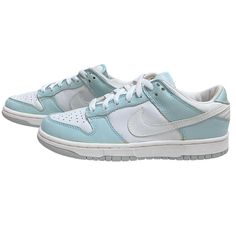 Nike Women’s Dunk Low Pro Size 7.5 White, Glacier Blue, Gray Additional Blue Laces 302517 112 New In Box Same/Next Day Shipping Reasonable Offers Welcome Thanks For Looking! Light Blue Sneakers With Laces And Round Toe, Nike Light Blue Skate Shoes With Rubber Sole, Light Blue Round Toe Skate Shoes With Rubber Sole, Nike Light Blue Sneakers With Rubber Sole, Nike Light Blue Sneakers With Abzorb Midsole, Nike Light Blue Round Toe Skate Shoes, Light Blue Custom Sneakers With Laces, Light Blue Nike Skate Shoes With Round Toe, Nike Light Blue Skate Shoes With Round Toe