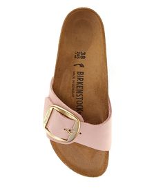 Madrid Big Buckle, Birkenstock Madrid Big Buckle, Birkenstock Madrid, Dillard's, Slide Sandals, Fashion Ideas, Birkenstock, Dream Closet, Madrid