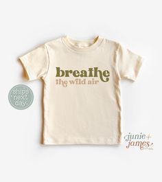 Welcome to Junie +James Co.! All of the designs you see are designed by me, Aubrey, and then handmade & shipped out to you the next business day by my production partner in Upstate New York! It brings me joy to create designs for kids' everyday wear or for those special moments!  Things to know: - Each item is handmade to order! - Please see our size chart below for specs. White bodysuits are Gerber Onesies® Brand. Natural bodysuits and toddler/youth shirt brands may vary depending on availabili Toddler Size Chart, Youth Shirt, White Bodysuit, Upstate New York, Special Moments, Kids Tops, Things To Know, The Wild, Halloween Shopping